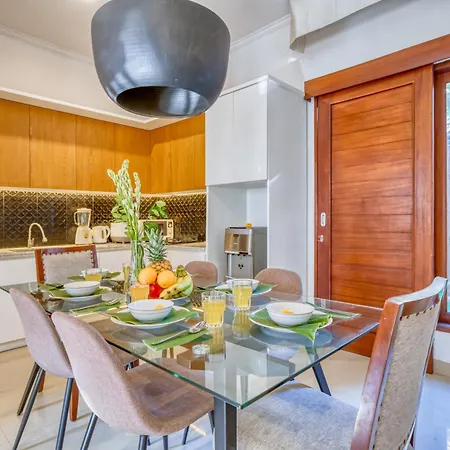 3 Bd Pvt House With Big Common Pool And Gym Villa