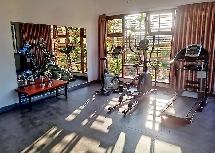 3 Bd Pvt House With Big Common Pool And Gym Hébergement de vacances Nusa Dua (Bali)