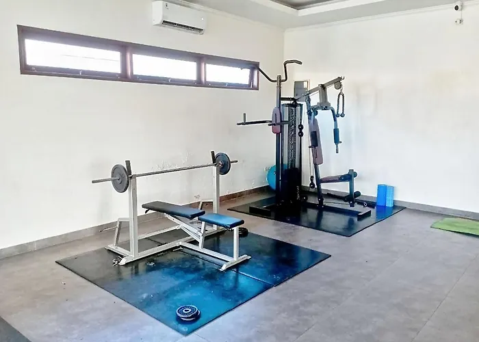 3 Bd Pvt House With Big Common Pool And Gym