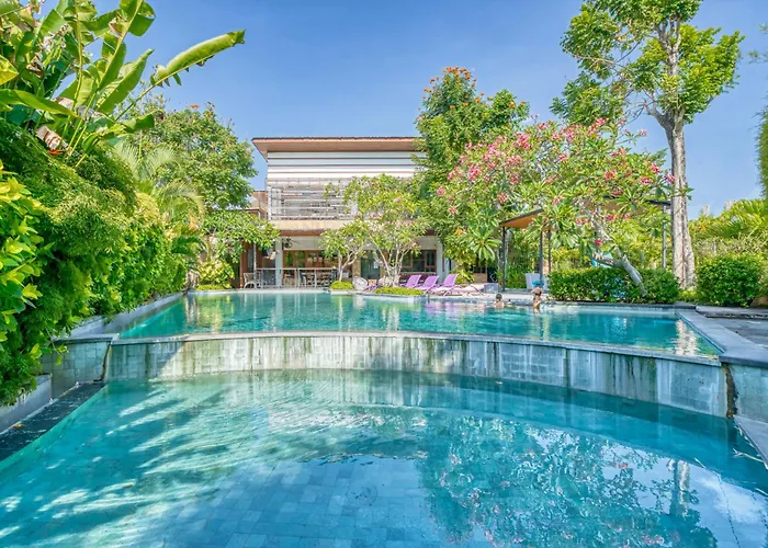 3 Bd Pvt House With Big Common Pool And Gym