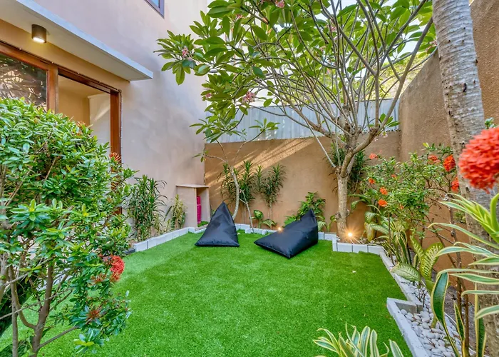 3 Bd Pvt House With Big Common Pool And Gym Hébergement de vacances