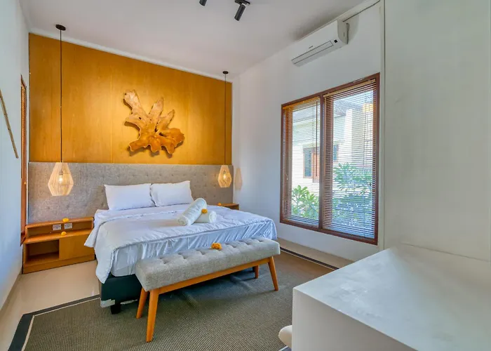 3 Bd Pvt House With Big Common Pool And Gym *