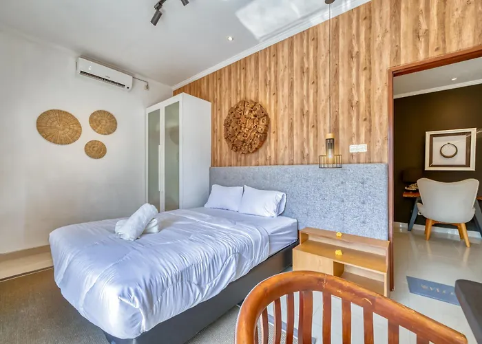 3 Bd Pvt House With Big Common Pool And Gym Nusa Dua (Bali)