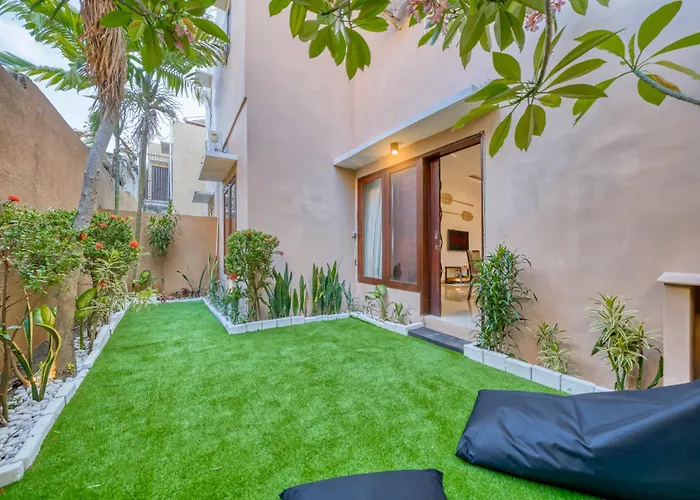 3 Bd Pvt House With Big Common Pool And Gym Hébergement de vacances