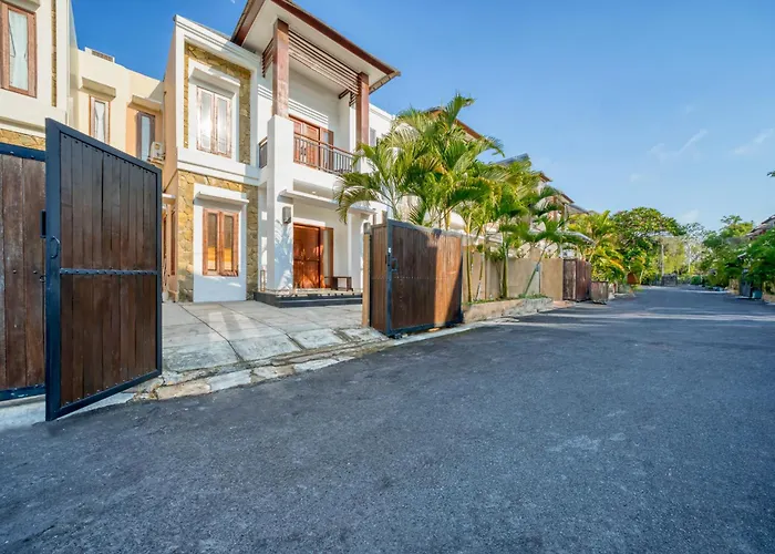 3 Bd Pvt House With Big Common Pool And Gym Hébergement de vacances *