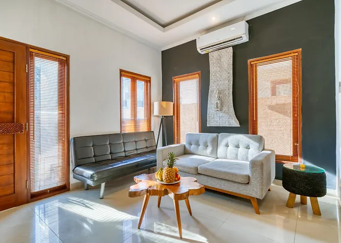 3 Bd Pvt House With Big Common Pool And Gym Hébergement de vacances *