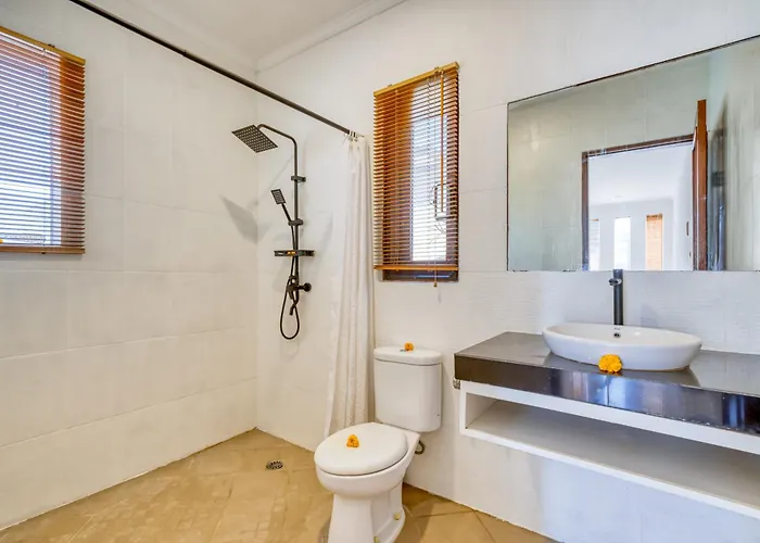 3 Bd Pvt House With Big Common Pool And Gym Hébergement de vacances