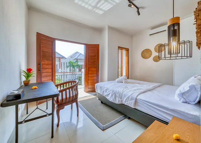 Hébergement de vacances 3 Bd Pvt House With Big Common Pool And Gym